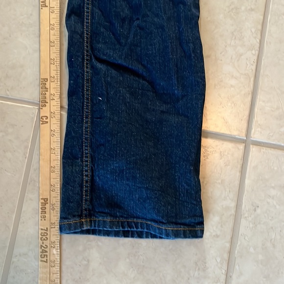 Mens 36 Duluth Flex Weekender Trim Fit Blue Jeans - Picture 4 of 9